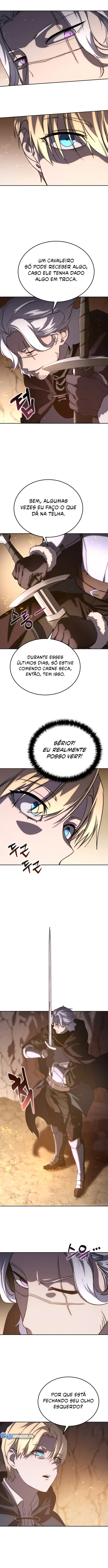 Read Star Embracing Swordmaster PT Manga Online