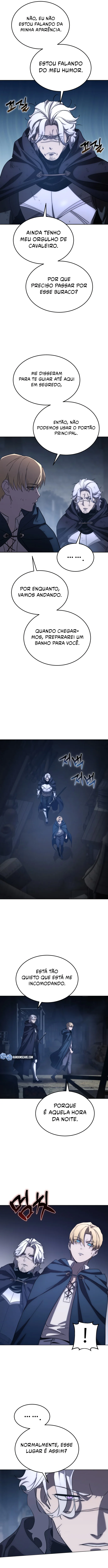Read Star Embracing Swordmaster PT Manga Online