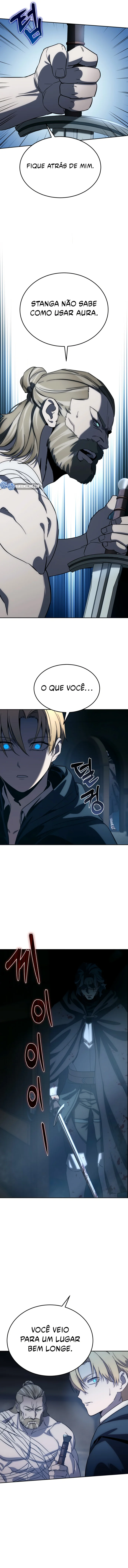Read Star Embracing Swordmaster PT Manga Online