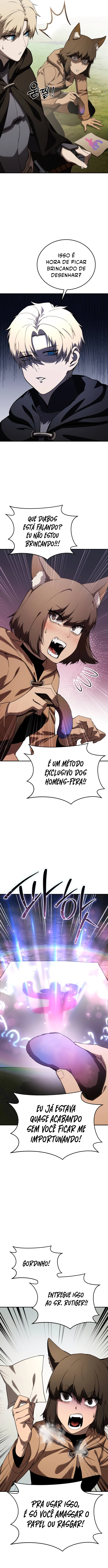 Read Star Embracing Swordmaster PT Manga Online