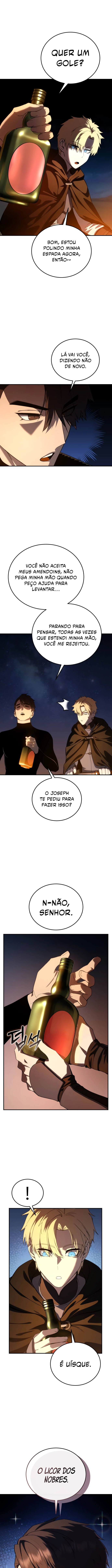 Read Star Embracing Swordmaster PT Manga Online