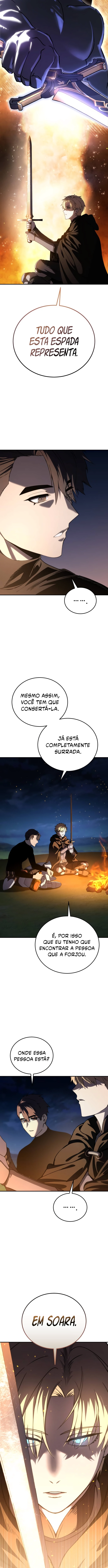 Read Star Embracing Swordmaster PT Manga Online