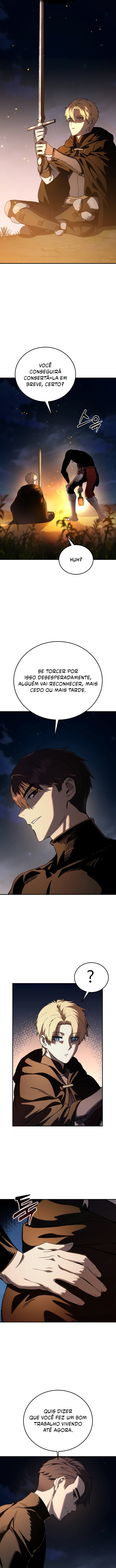 Read Star Embracing Swordmaster PT Manga Online
