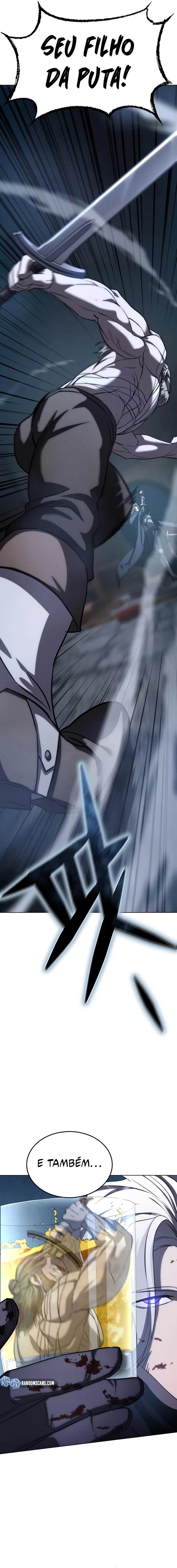 Read Star Embracing Swordmaster PT Manga Online