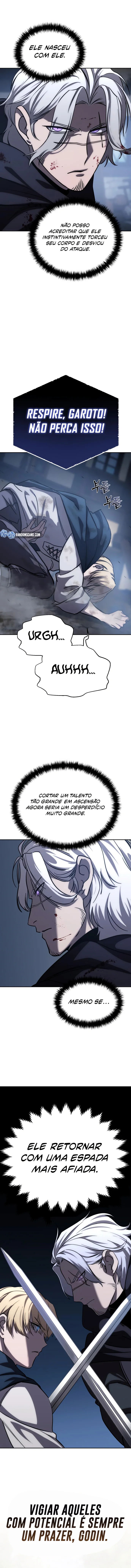 Read Star Embracing Swordmaster PT Manga Online