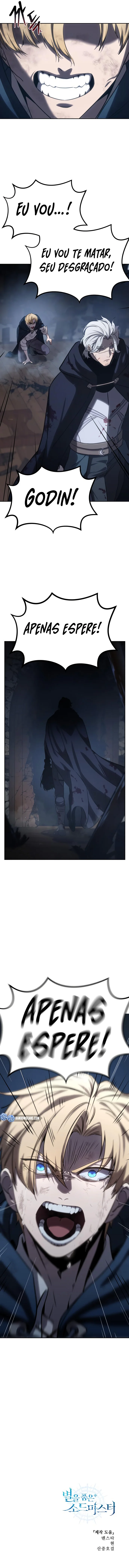 Read Star Embracing Swordmaster PT Manga Online