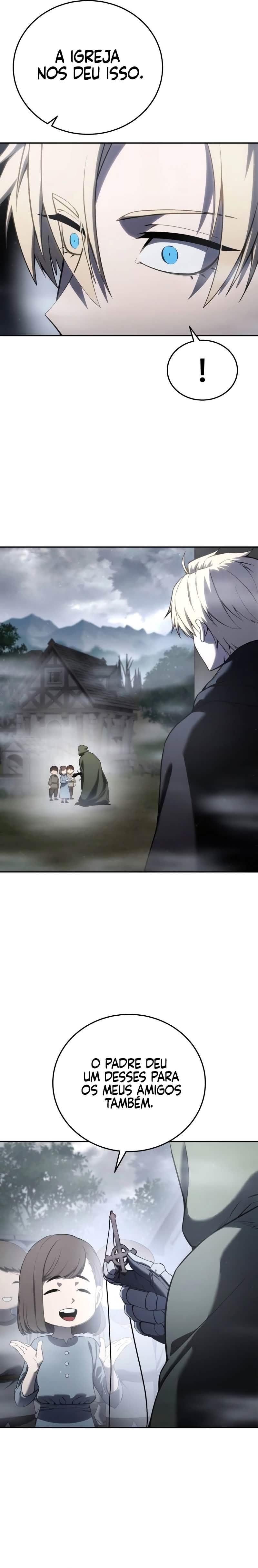 Read Star Embracing Swordmaster PT Manga Online
