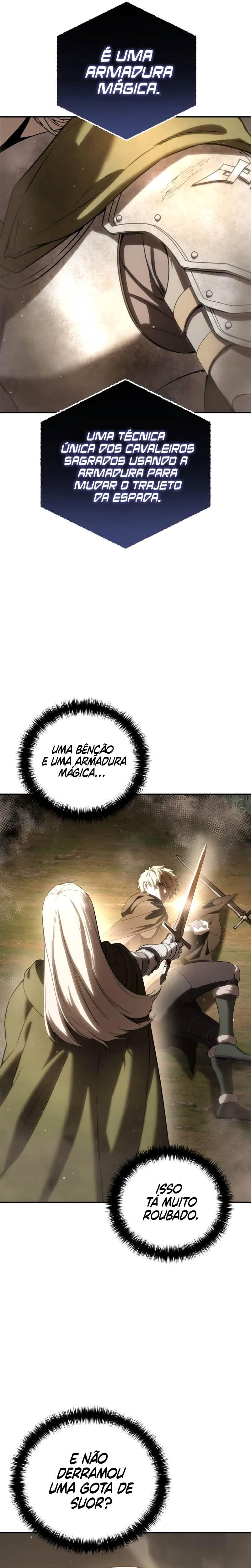 Read Star Embracing Swordmaster PT Manga Online