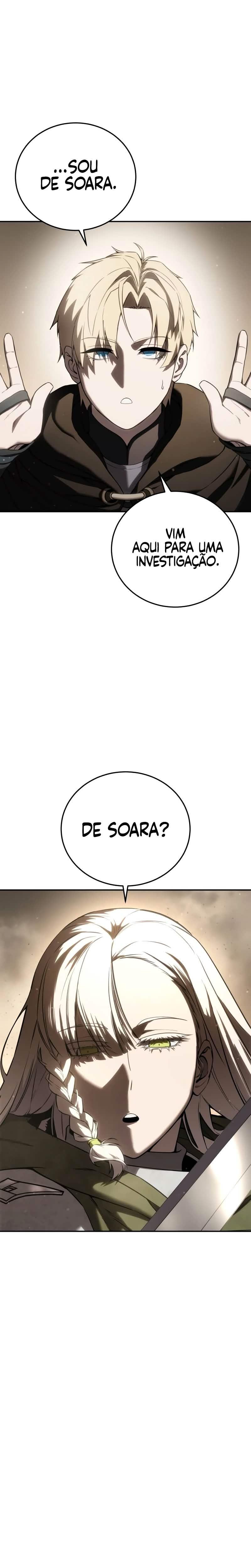Read Star Embracing Swordmaster PT Manga Online