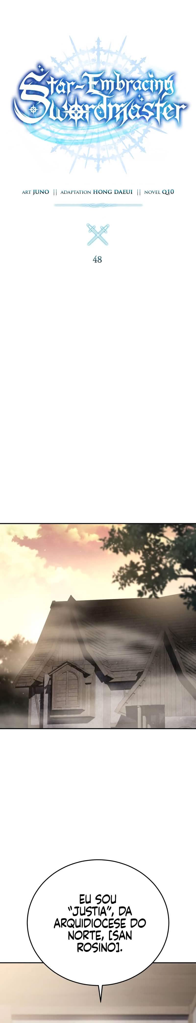 Read Star Embracing Swordmaster PT Manga Online
