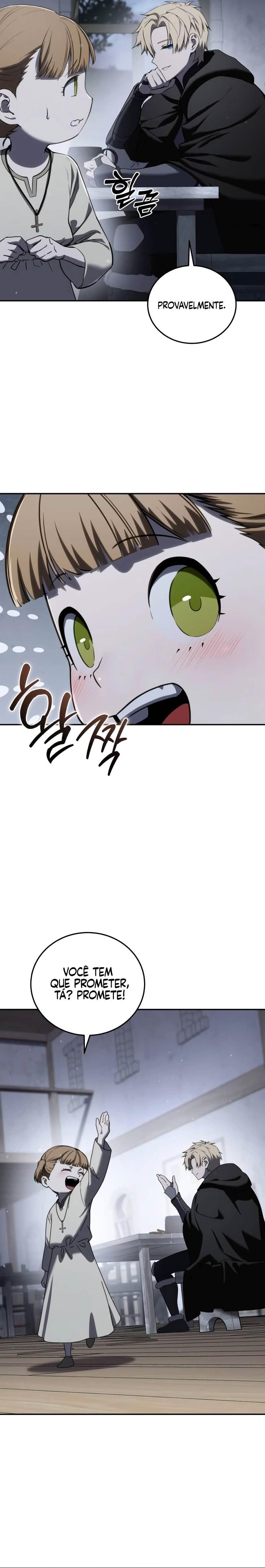 Read Star Embracing Swordmaster PT Manga Online