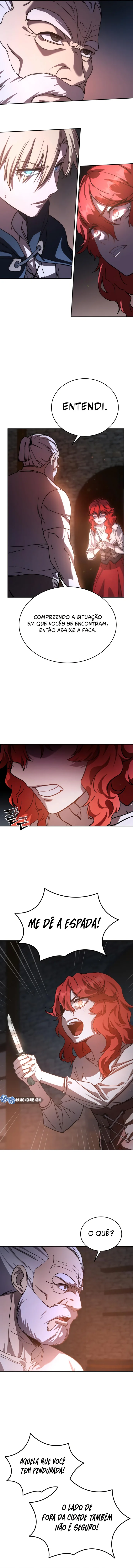 Read Star Embracing Swordmaster PT Manga Online