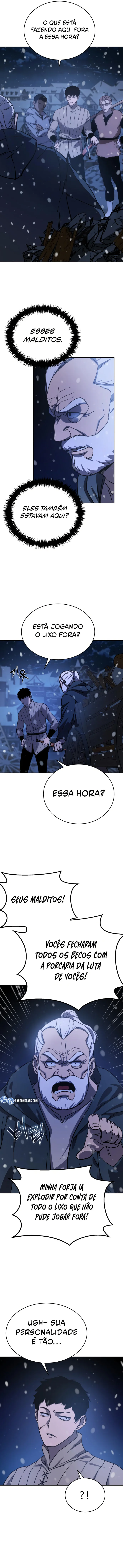 Read Star Embracing Swordmaster PT Manga Online