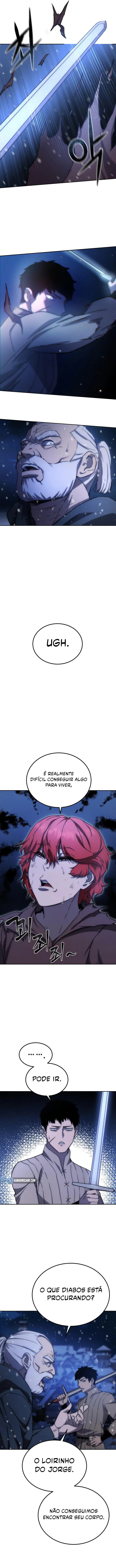 Read Star Embracing Swordmaster PT Manga Online