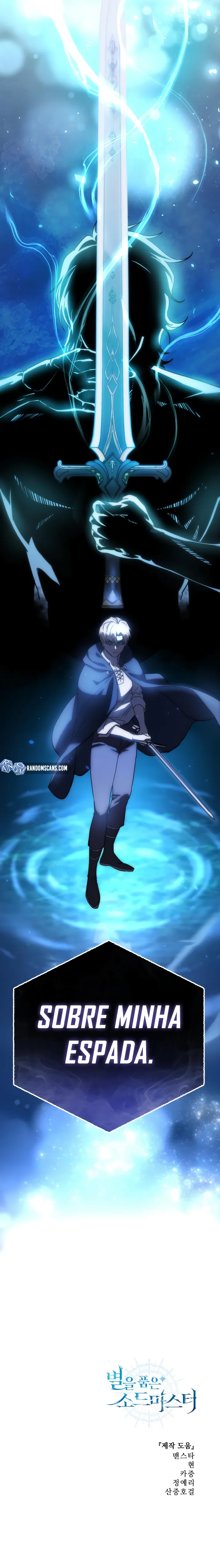 Read Star Embracing Swordmaster PT Manga Online