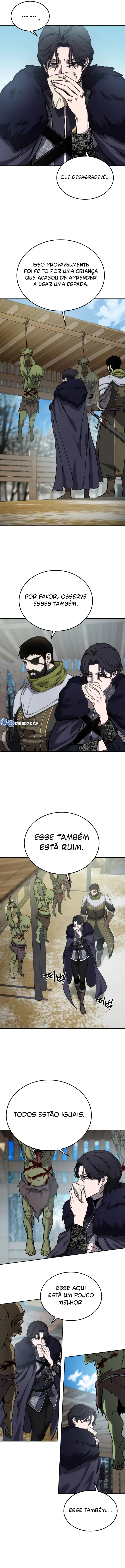 Read Star Embracing Swordmaster PT Manga Online