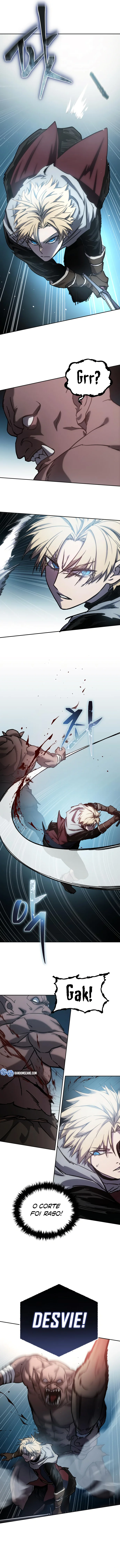 Read Star Embracing Swordmaster PT Manga Online