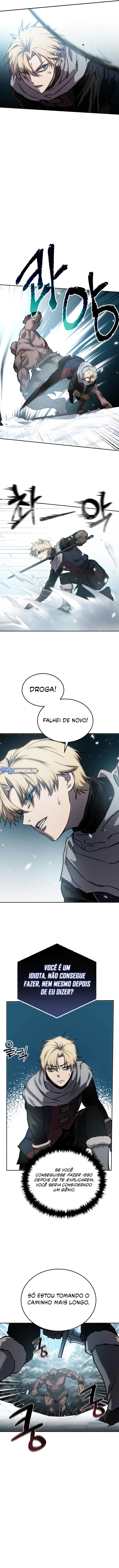 Read Star Embracing Swordmaster PT Manga Online