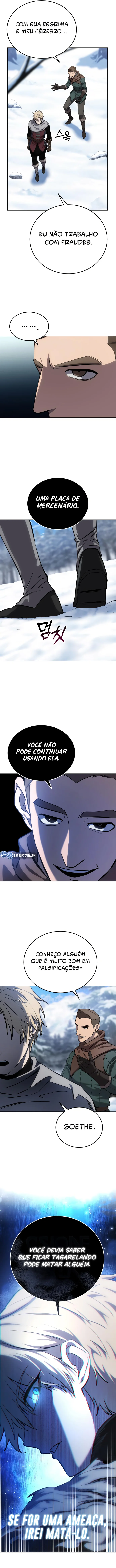 Read Star Embracing Swordmaster PT Manga Online