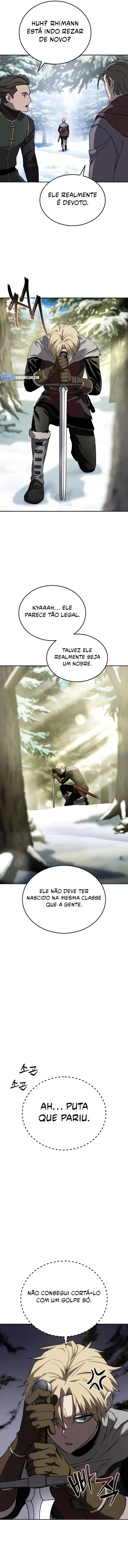 Read Star Embracing Swordmaster PT Manga Online