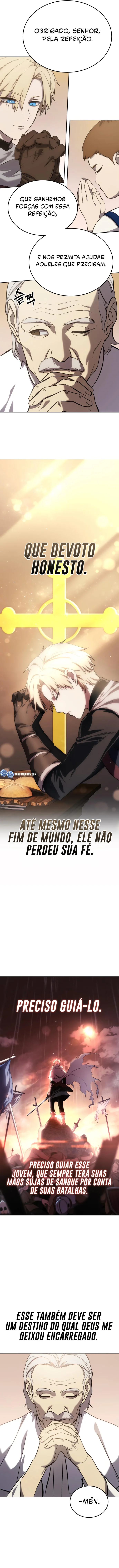 Read Star Embracing Swordmaster PT Manga Online
