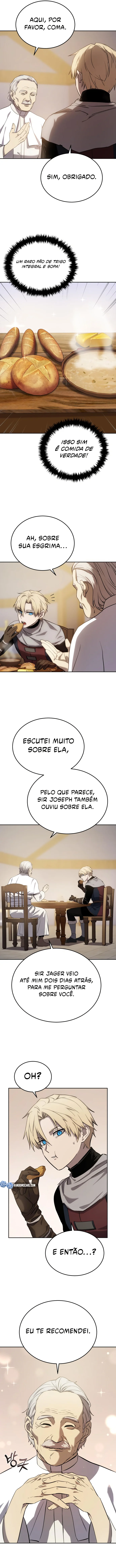 Read Star Embracing Swordmaster PT Manga Online