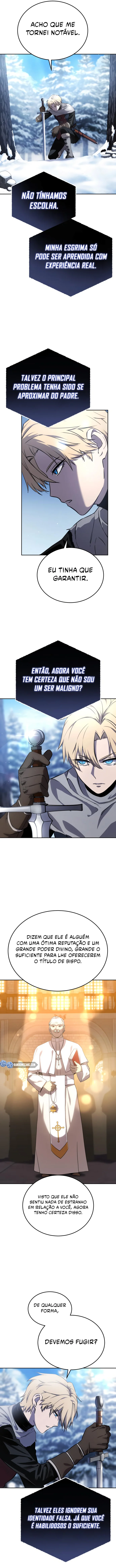 Read Star Embracing Swordmaster PT Manga Online
