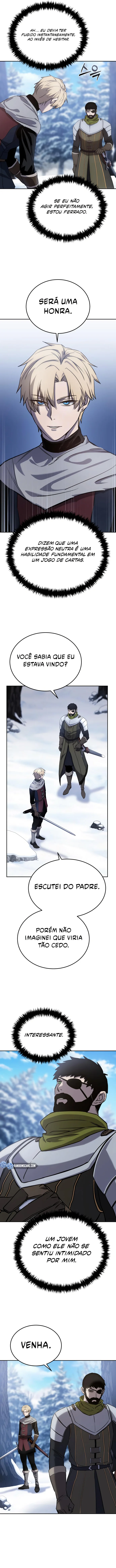 Read Star Embracing Swordmaster PT Manga Online