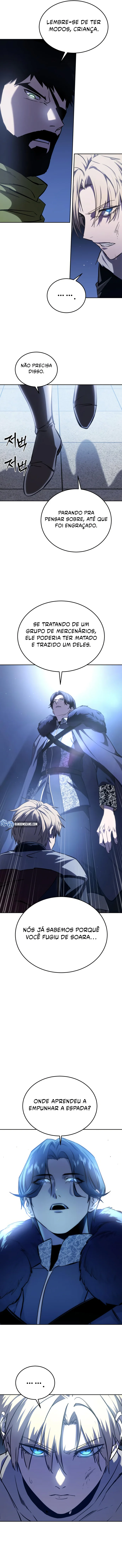 Read Star Embracing Swordmaster PT Manga Online
