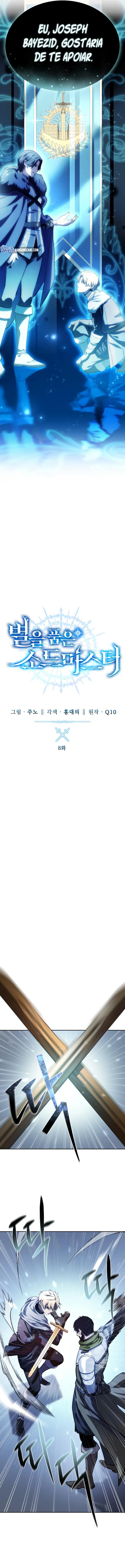Read Star Embracing Swordmaster PT Manga Online