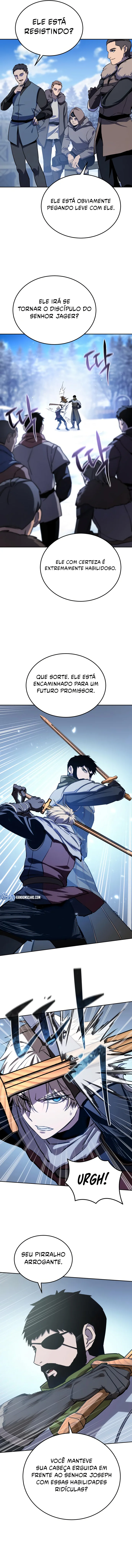 Read Star Embracing Swordmaster PT Manga Online
