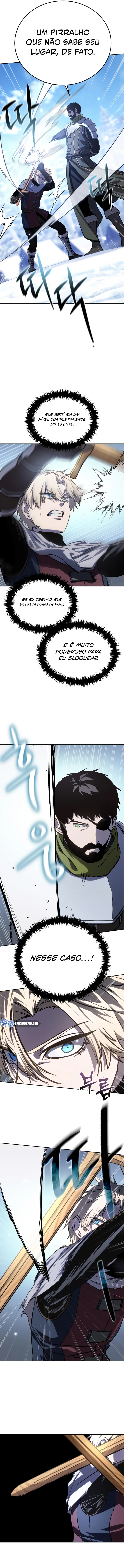 Read Star Embracing Swordmaster PT Manga Online