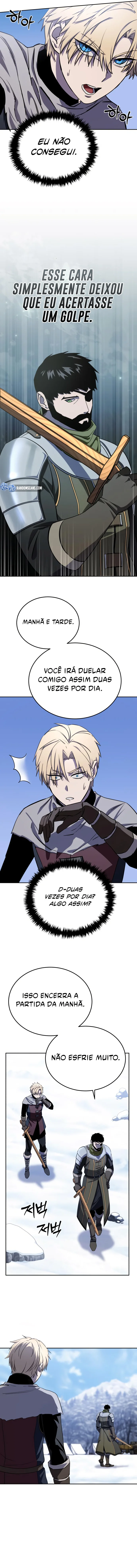 Read Star Embracing Swordmaster PT Manga Online