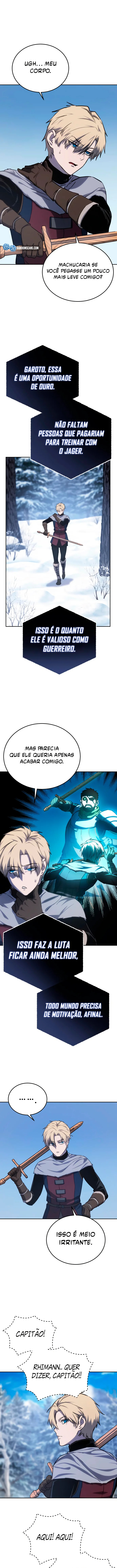 Read Star Embracing Swordmaster PT Manga Online