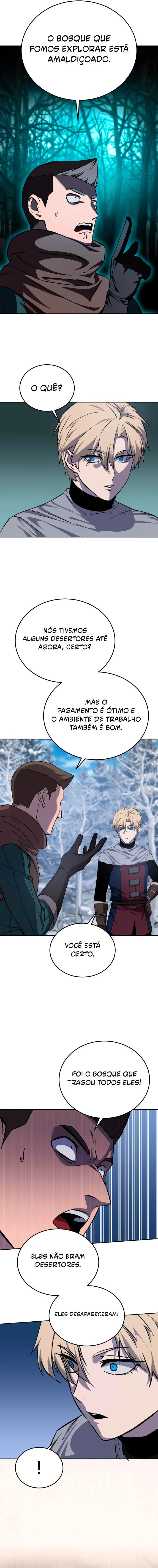 Read Star Embracing Swordmaster PT Manga Online