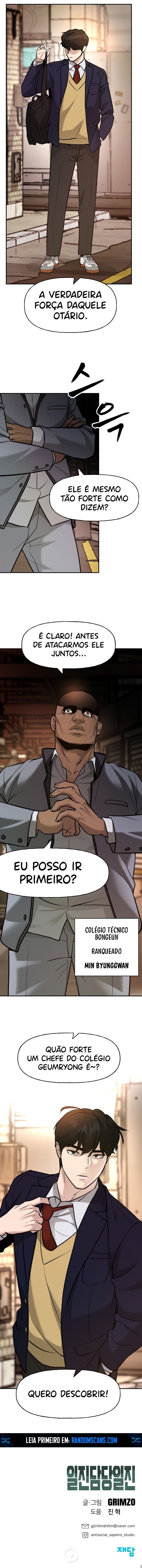 Read The Best Man In Charge PT Manga Online