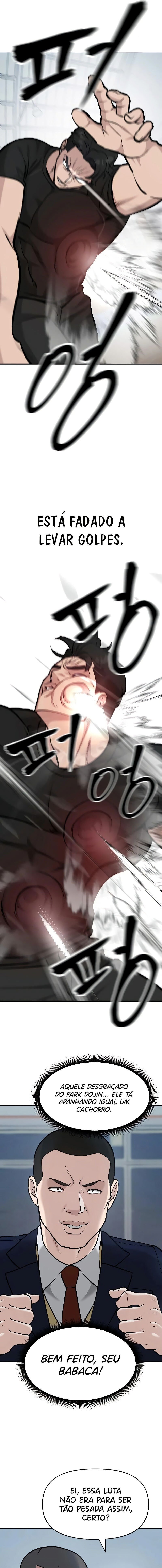 Read The Best Man In Charge PT Manga Online