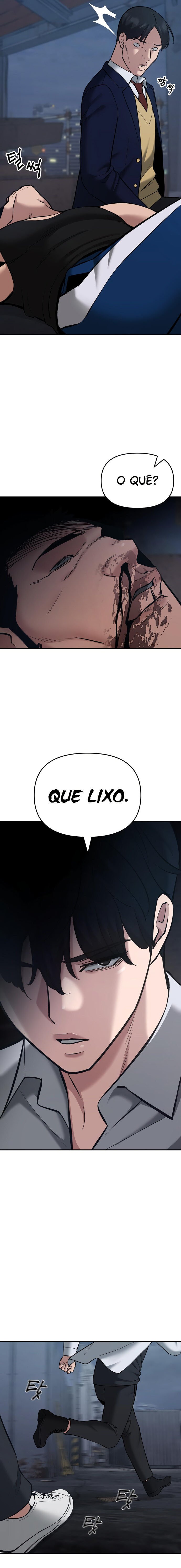 Read The Best Man In Charge PT Manga Online