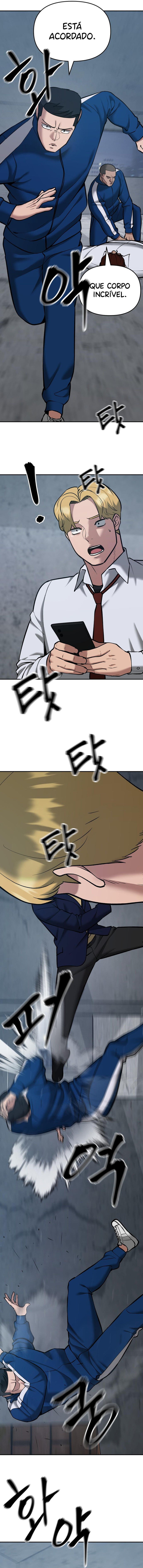 Read The Best Man In Charge PT Manga Online