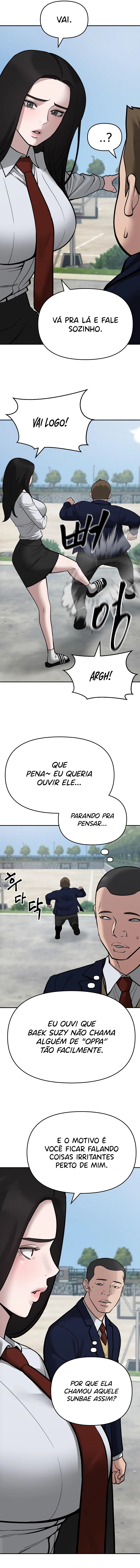 Read The Best Man In Charge PT Manga Online
