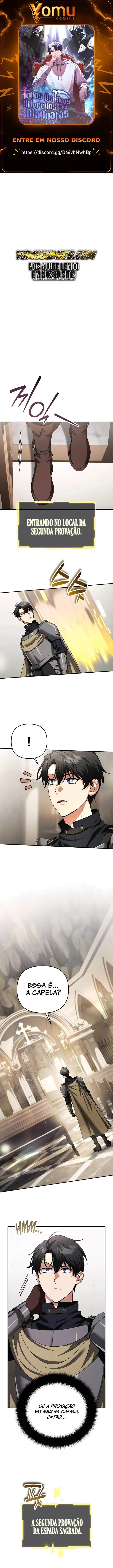Read Todos os Meus Avatares são Magnatas PT Manga Online