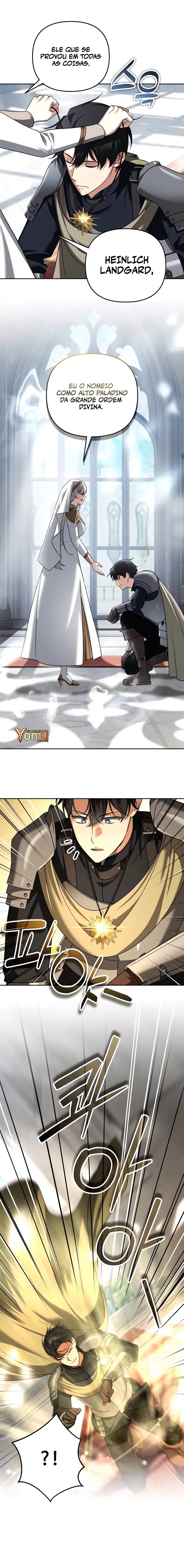 Read Todos os Meus Avatares são Magnatas PT Manga Online