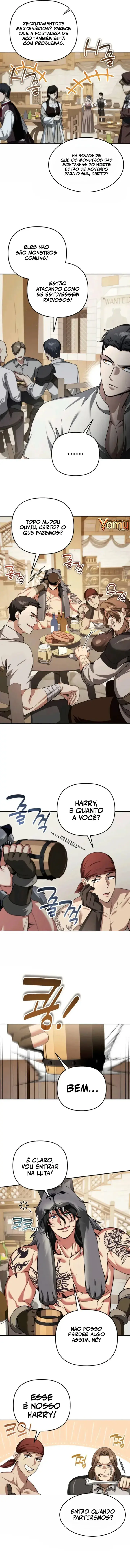 Read Todos os Meus Avatares são Magnatas PT Manga Online