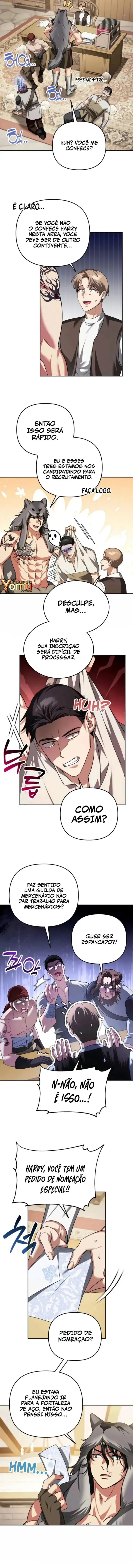 Read Todos os Meus Avatares são Magnatas PT Manga Online
