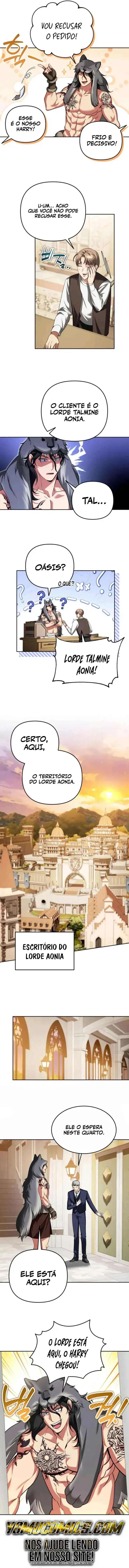 Read Todos os Meus Avatares são Magnatas PT Manga Online