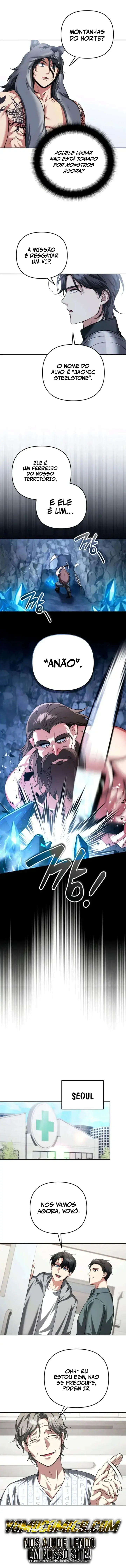 Read Todos os Meus Avatares são Magnatas PT Manga Online