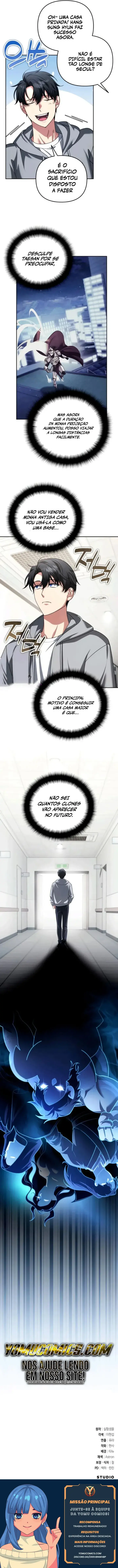 Read Todos os Meus Avatares são Magnatas PT Manga Online