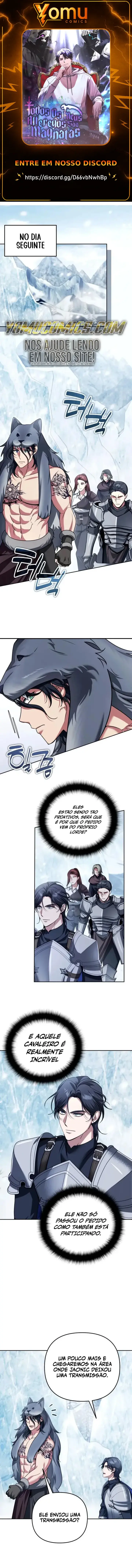 Read Todos os Meus Avatares são Magnatas PT Manga Online
