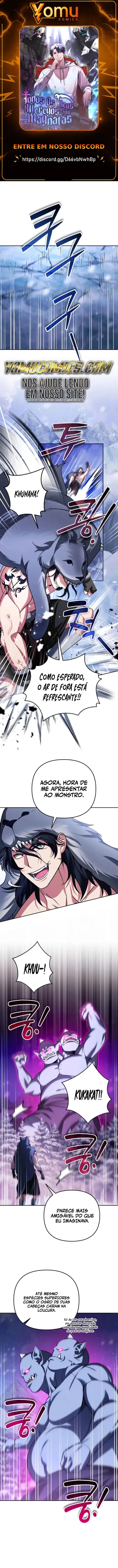 Read Todos os Meus Avatares são Magnatas PT Manga Online