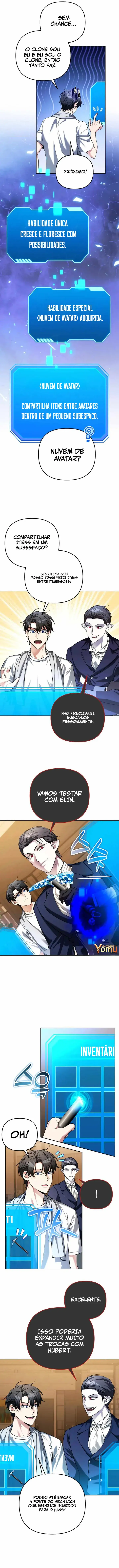 Read Todos os Meus Avatares são Magnatas PT Manga Online